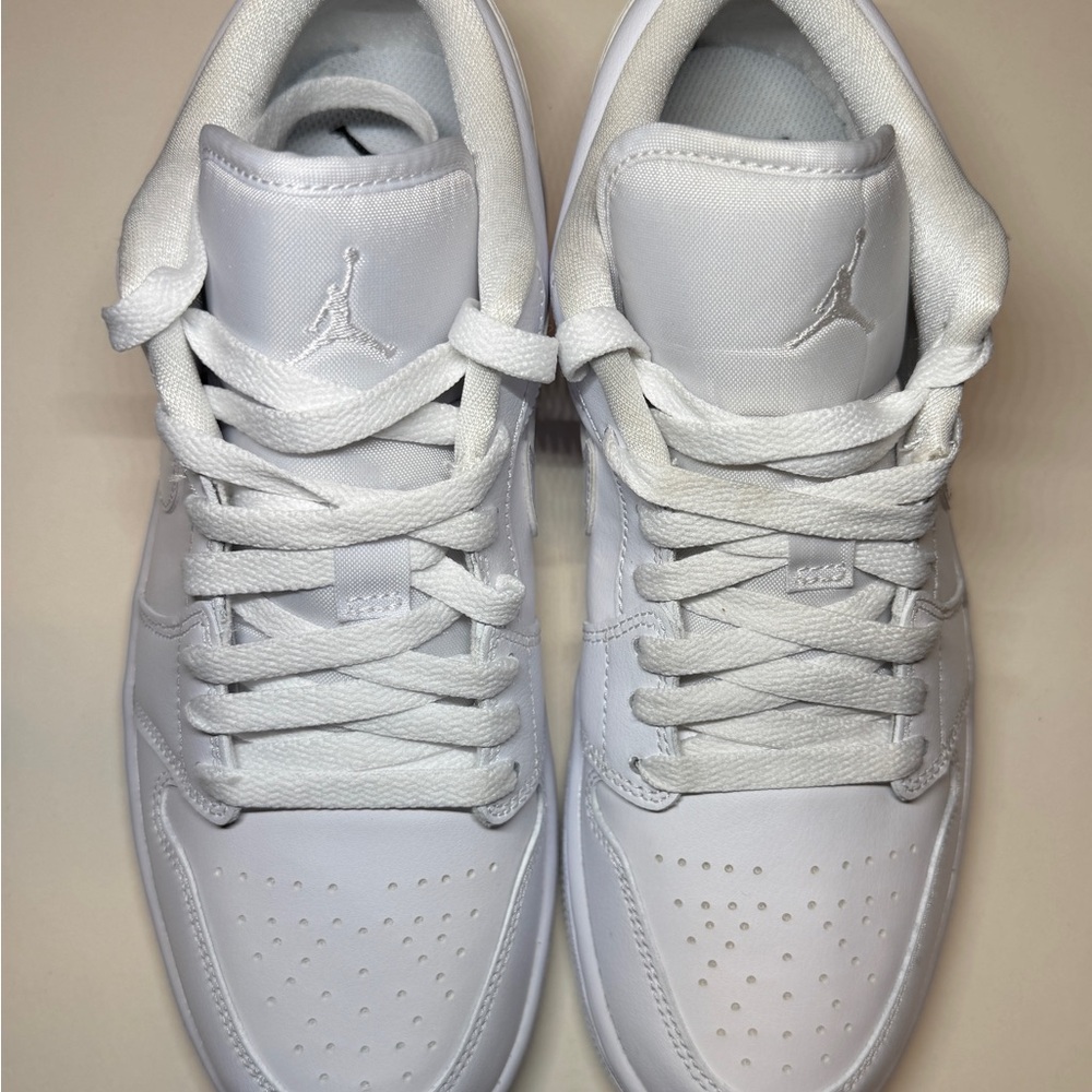 Jordan Women's Sneakers - White
